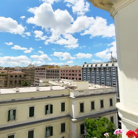 Colosseum Apartmanhotel 3*