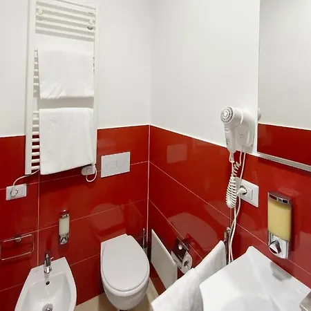 コロシアム アパートホテル ローマ