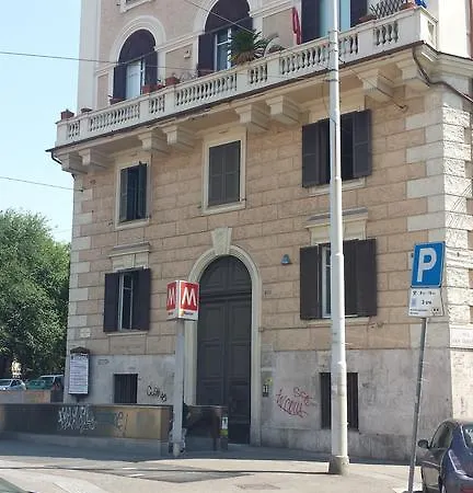 Apartmanhotel Colosseum Róma