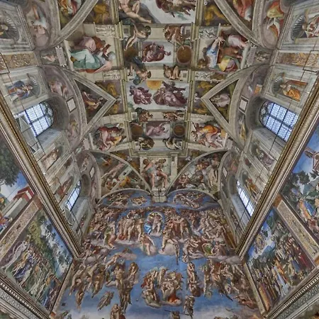 Apartmanhotel Colosseum 3*