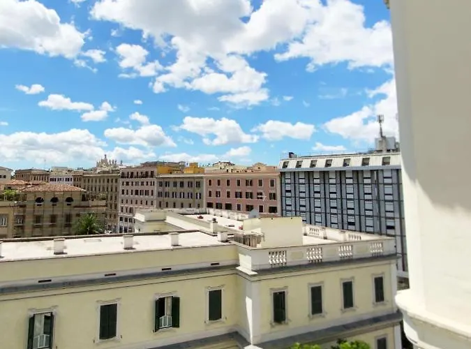 Colosseum Ξενοδοχείο με διαμερίσματα 3*