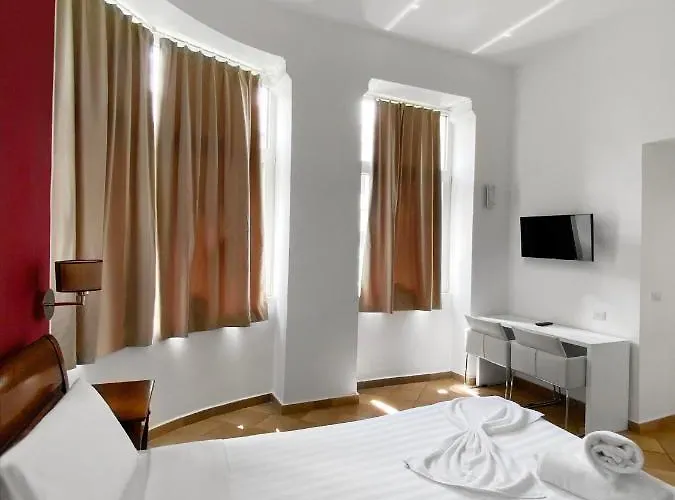 Ξενοδοχείο με διαμερίσματα Colosseum 3*