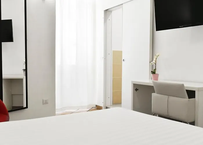 Colosseum Ξενοδοχείο με διαμερίσματα Ρώμη