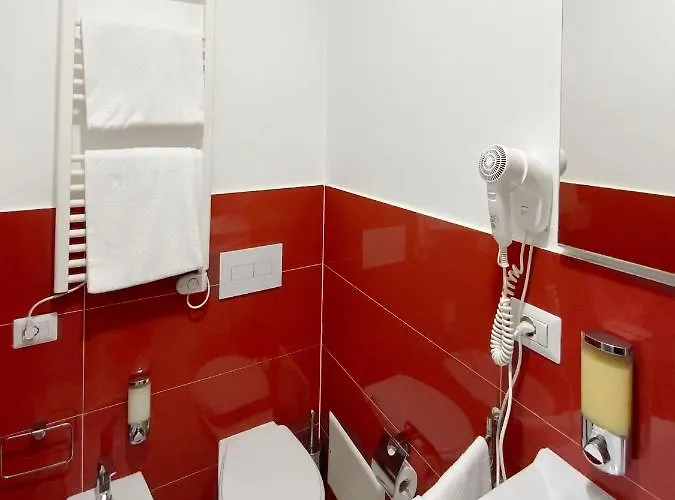 Colosseum Ξενοδοχείο με διαμερίσματα Ρώμη