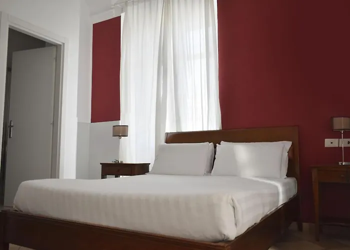 Ξενοδοχείο με διαμερίσματα Colosseum