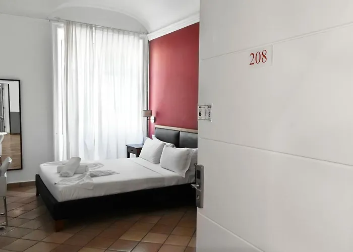 Ξενοδοχείο με διαμερίσματα Colosseum