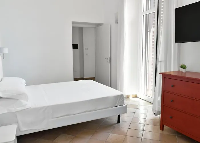 Colosseum Ξενοδοχείο με διαμερίσματα Ρώμη