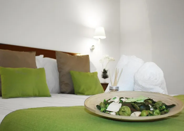 Colosseum Ξενοδοχείο με διαμερίσματα Ρώμη