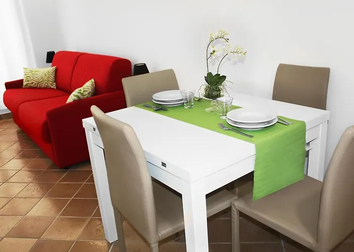 Colosseum Ξενοδοχείο με διαμερίσματα 3*