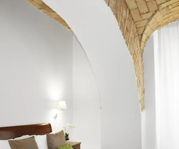 Ξενοδοχείο με διαμερίσματα Colosseum