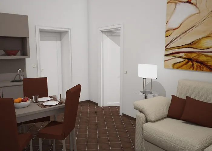 Ξενοδοχείο με διαμερίσματα Colosseum 3*