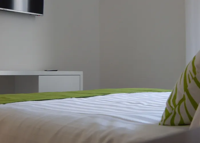 Ξενοδοχείο με διαμερίσματα Colosseum 3*