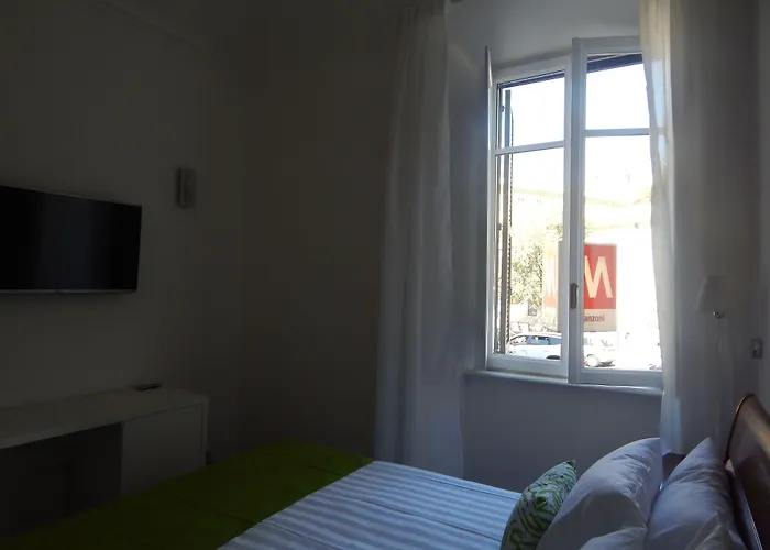 Colosseum Ξενοδοχείο με διαμερίσματα