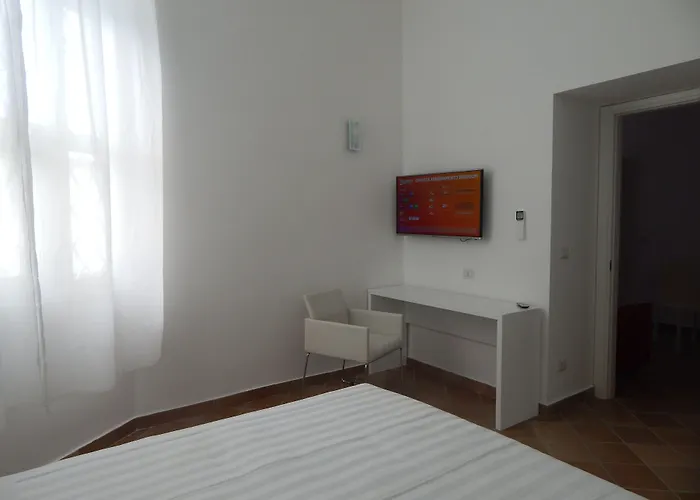 Ξενοδοχείο με διαμερίσματα Colosseum