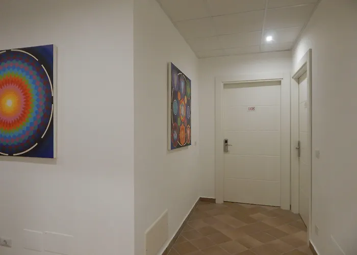 Colosseum Ξενοδοχείο με διαμερίσματα Ρώμη