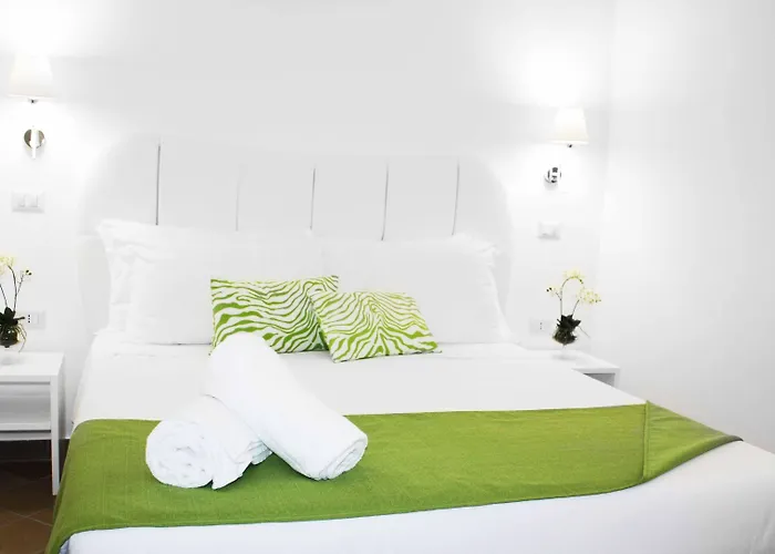 Colosseum Ξενοδοχείο με διαμερίσματα