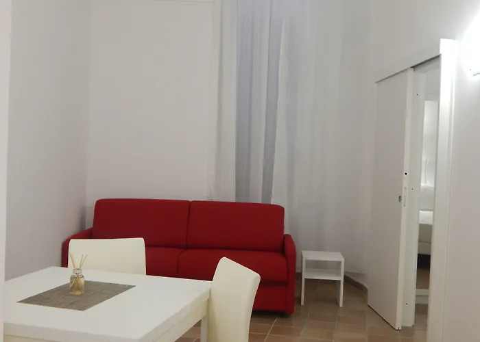 Colosseum Ξενοδοχείο με διαμερίσματα