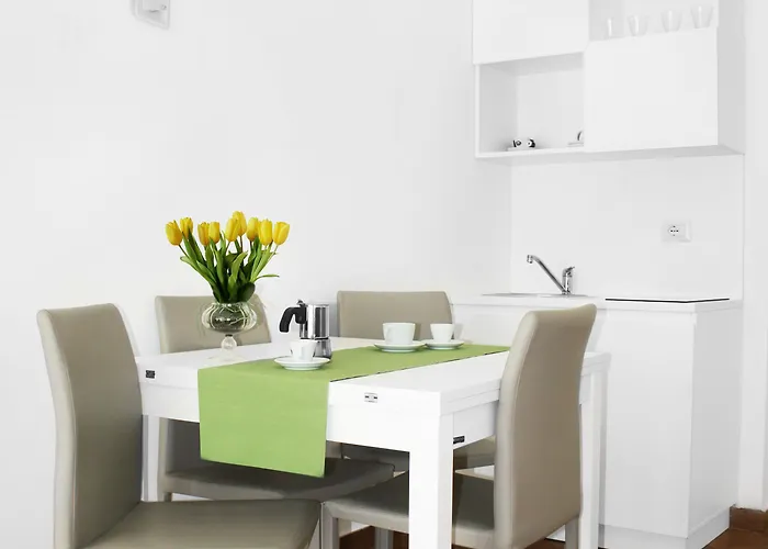 Colosseum Ξενοδοχείο με διαμερίσματα Ρώμη