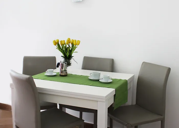 Colosseum Ξενοδοχείο με διαμερίσματα 3*