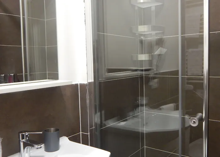 Colosseum Ξενοδοχείο με διαμερίσματα 3*