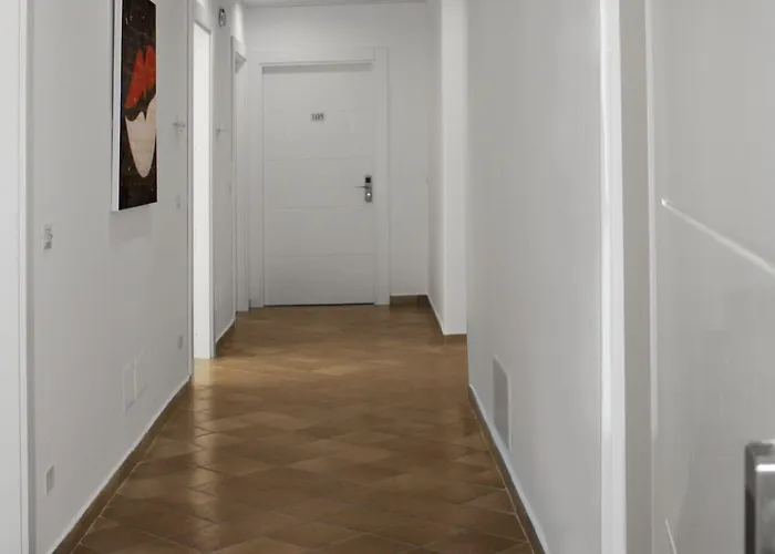 Ξενοδοχείο με διαμερίσματα Colosseum Ρώμη