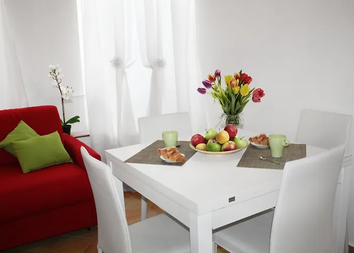 Colosseum Ξενοδοχείο με διαμερίσματα Ρώμη