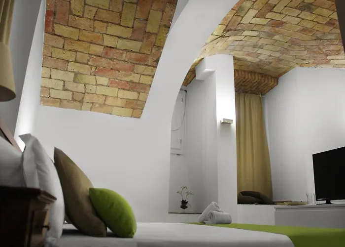 Colosseum Ξενοδοχείο με διαμερίσματα