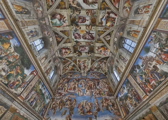 Ξενοδοχείο με διαμερίσματα Colosseum 3*