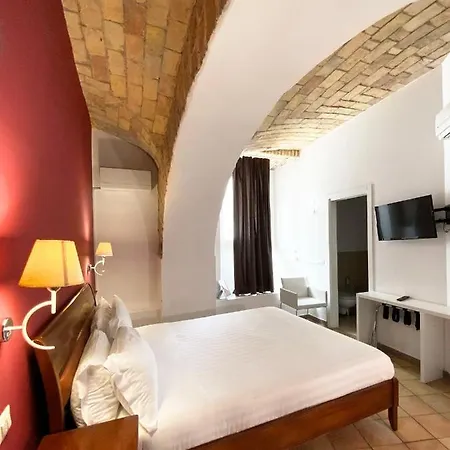 Colosseum Apartahotel Roma