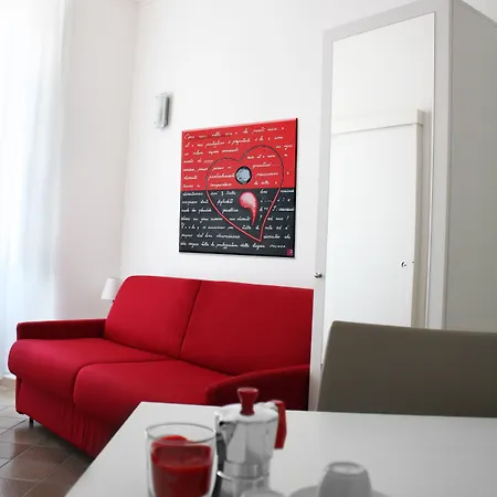 מלון דירות Colosseum