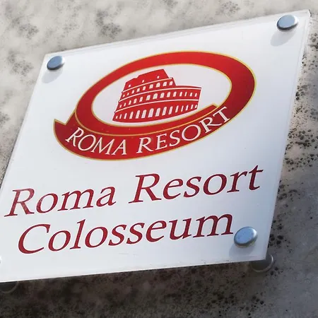 Colosseum Aparthotel Rom