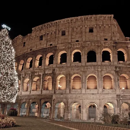 Colosseum Aparthotel Rom